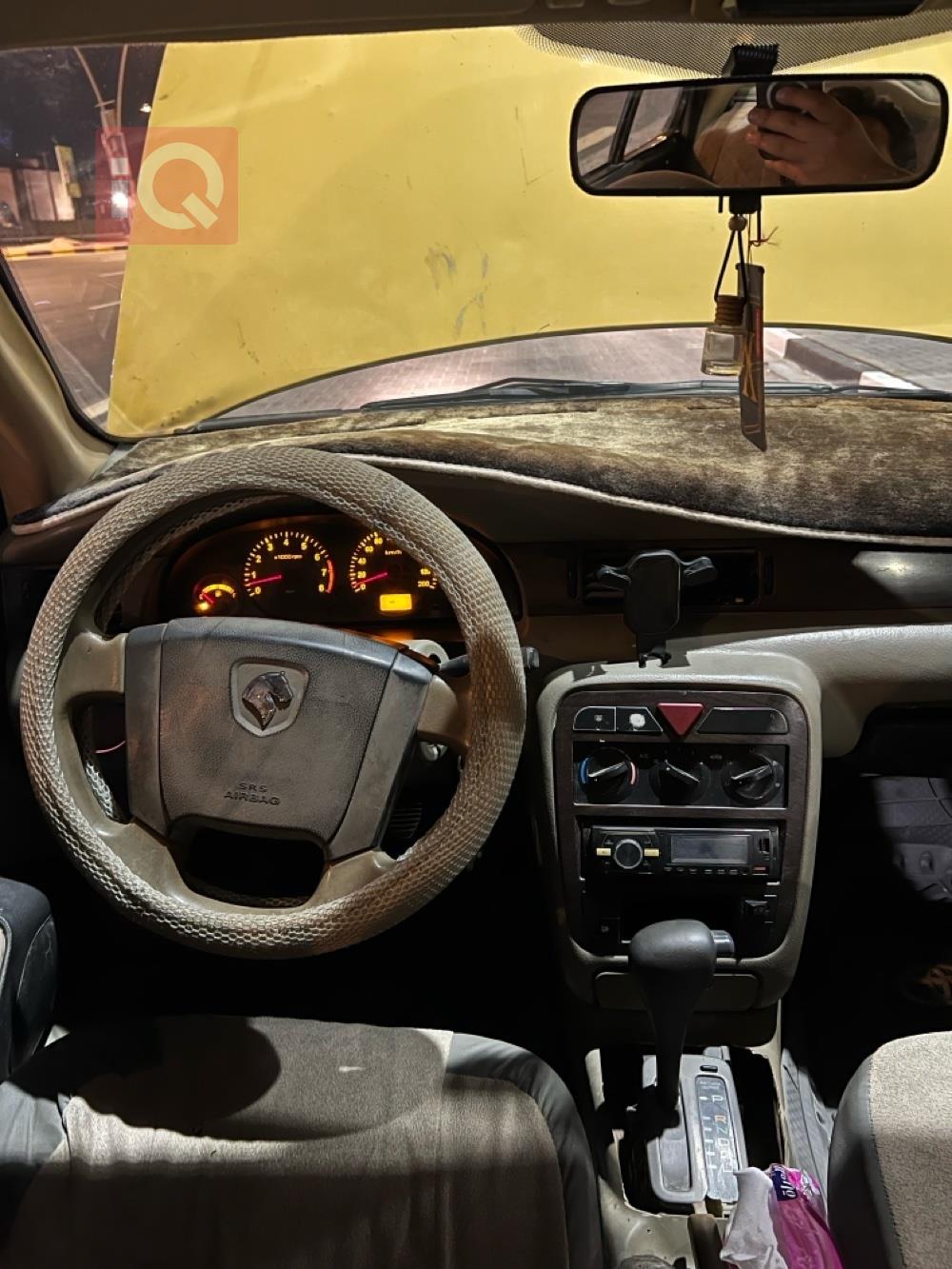 ئێران خودرۆ سه مه ند